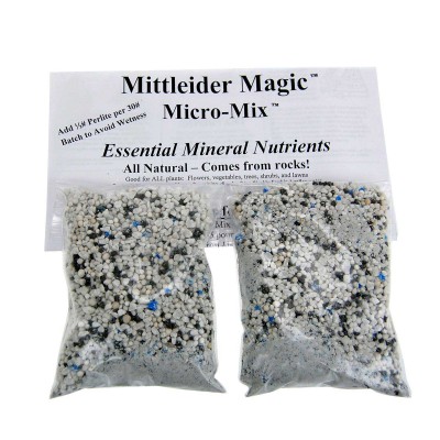 Mittleider Magic Micro-Nutrient Mix - Natural Trace Mineral Garden Fertilizer   564320195